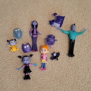 Vamparina toys